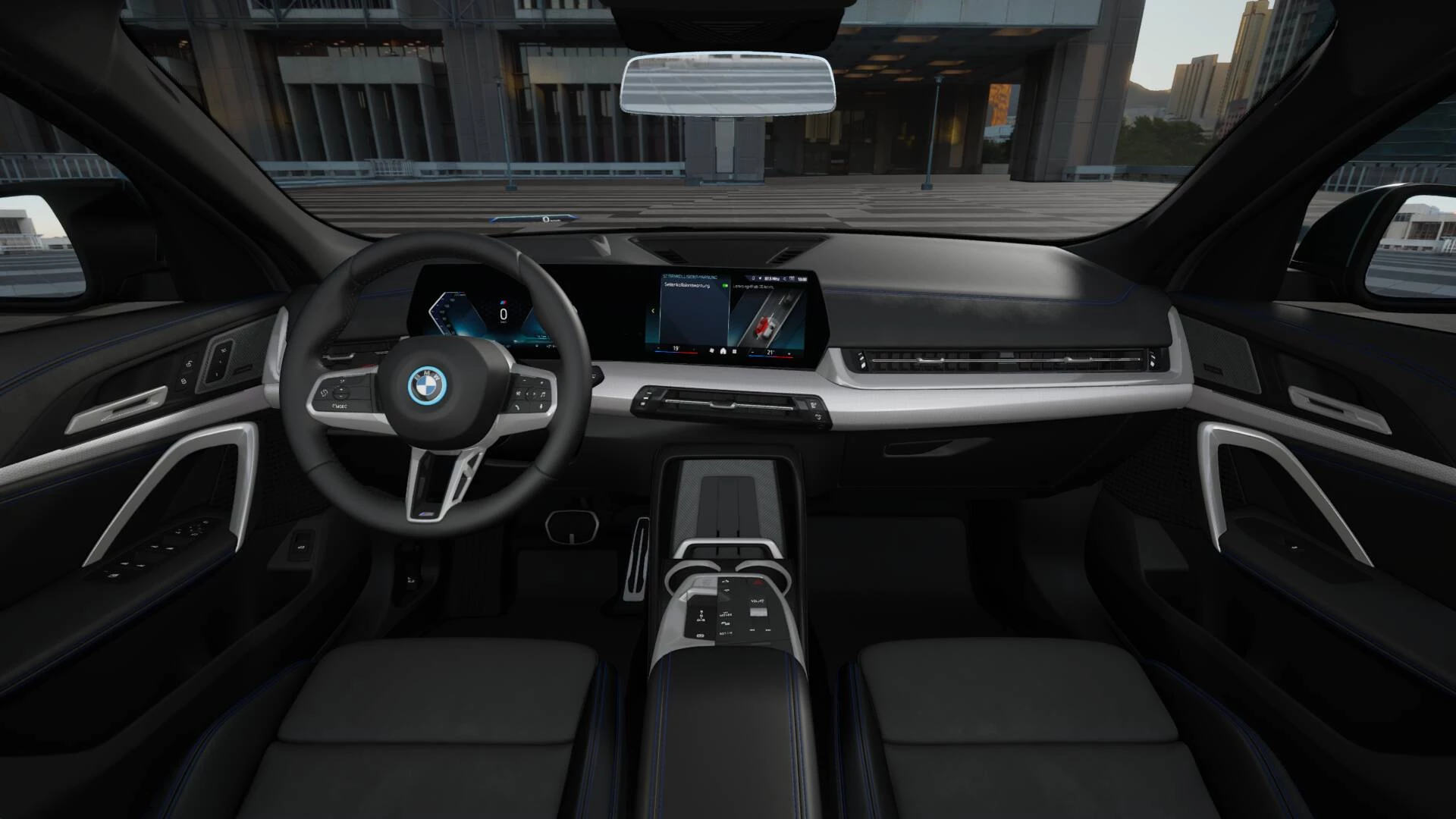 Hoofdafbeelding BMW iX2