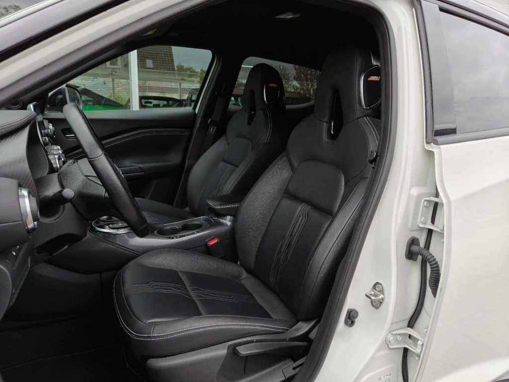 Hoofdafbeelding Nissan Juke