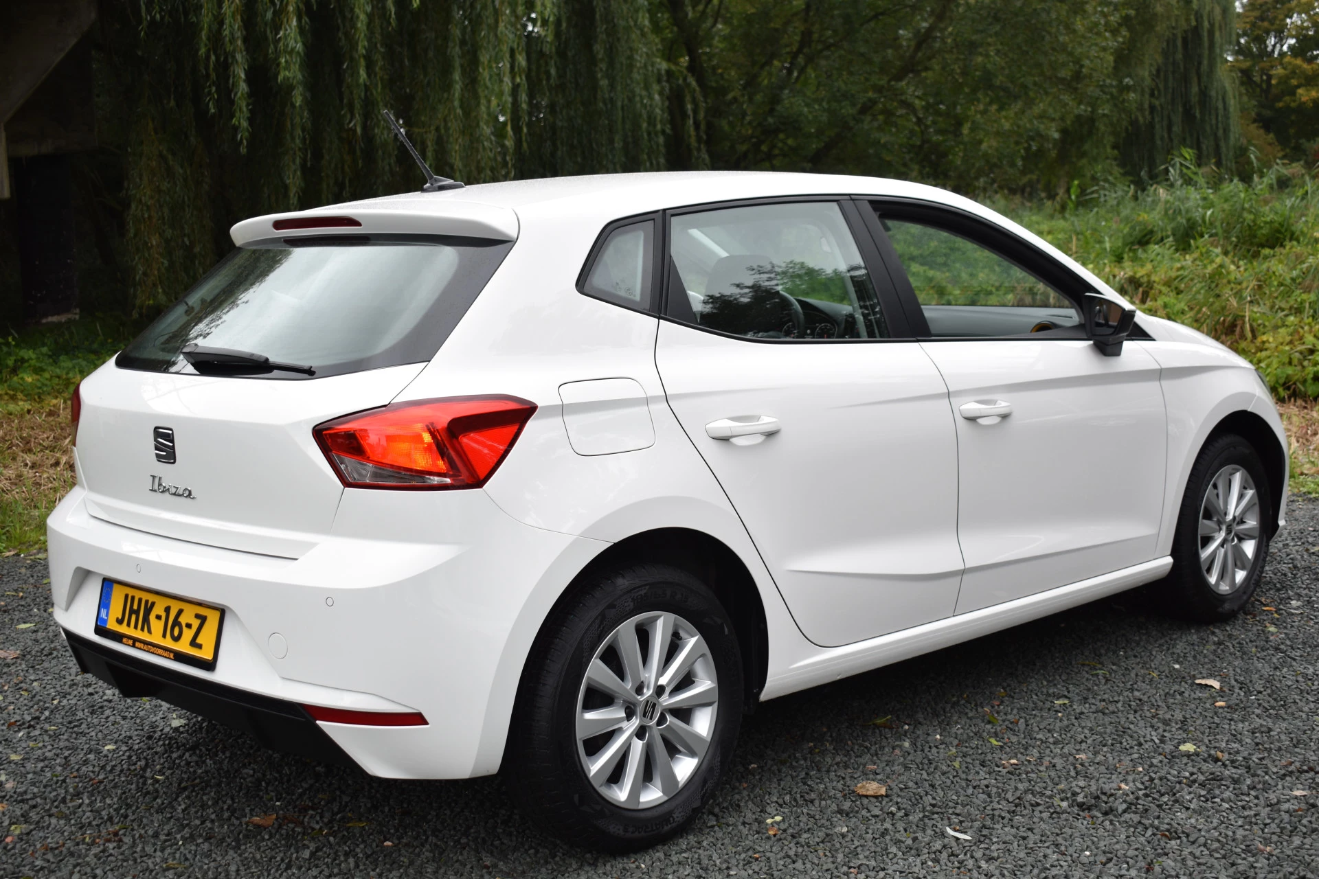 Hoofdafbeelding SEAT Ibiza
