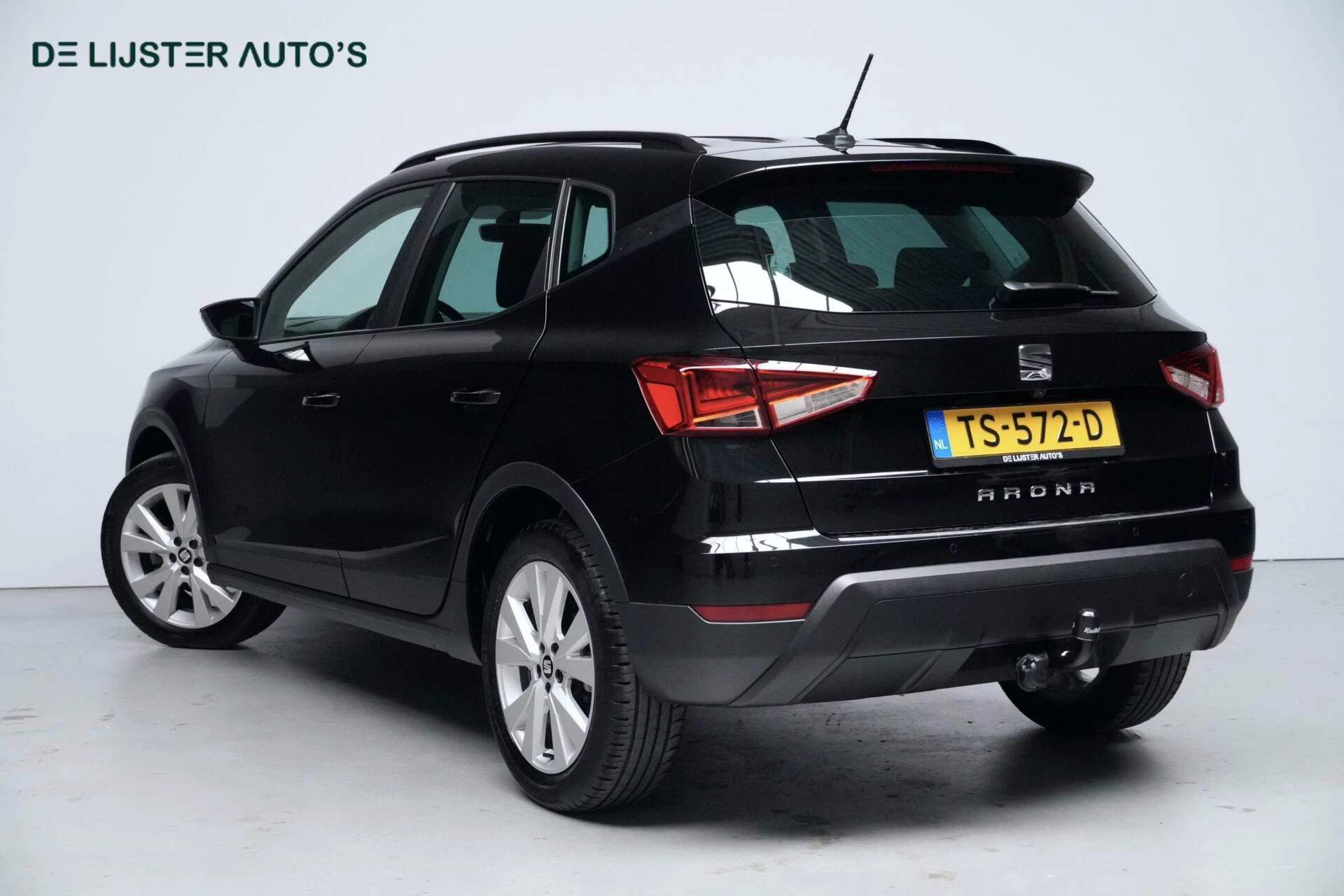 Hoofdafbeelding SEAT Arona