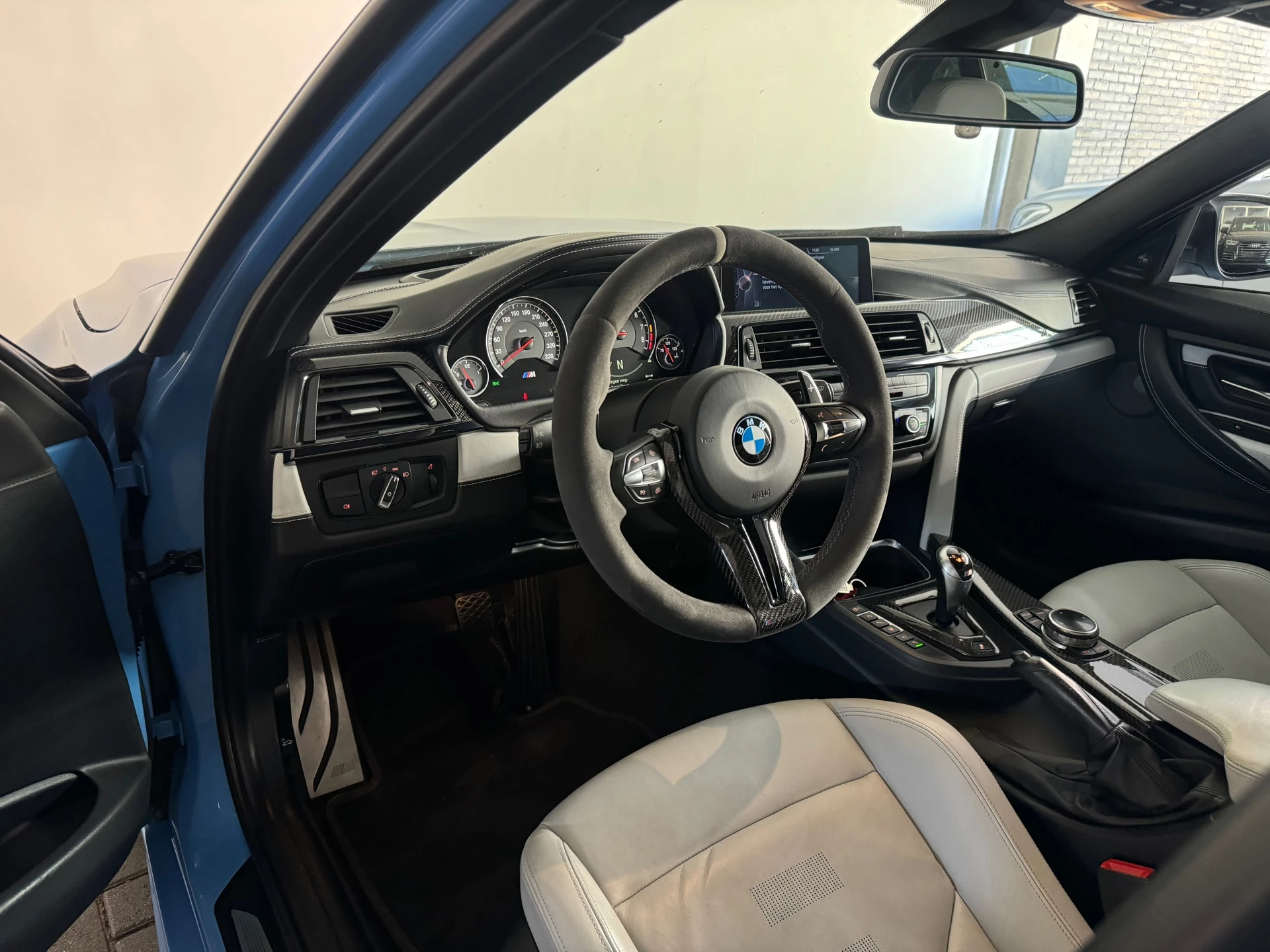 Hoofdafbeelding BMW M3