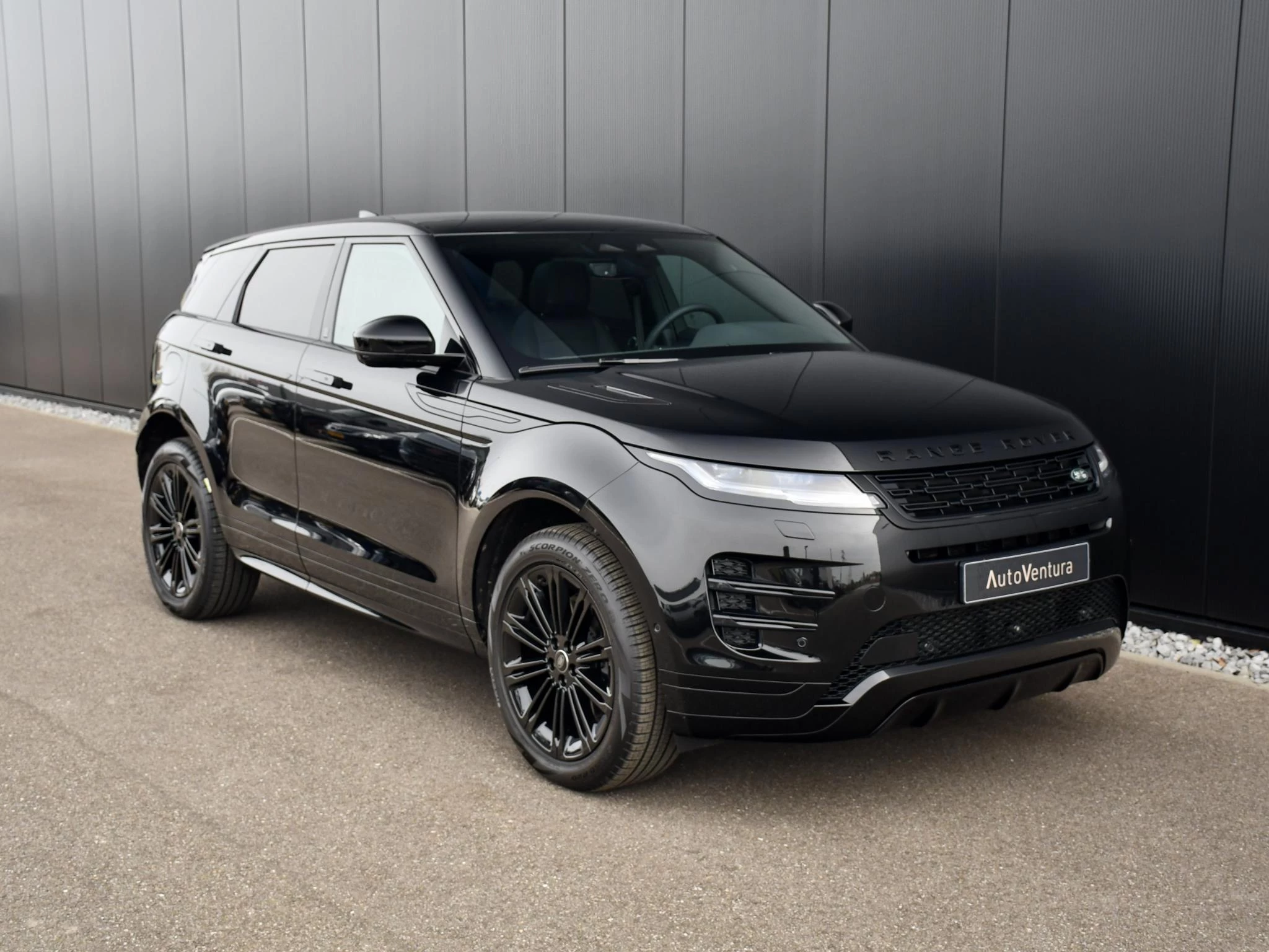 Hoofdafbeelding Land Rover Range Rover Evoque