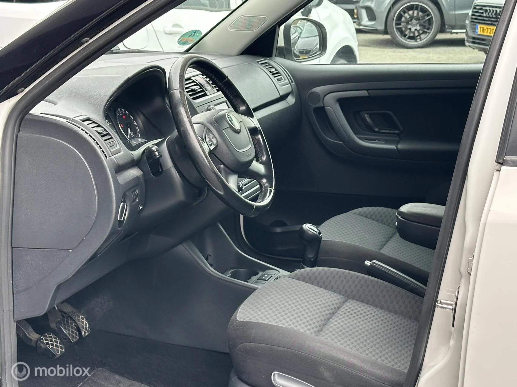 Hoofdafbeelding Škoda Fabia