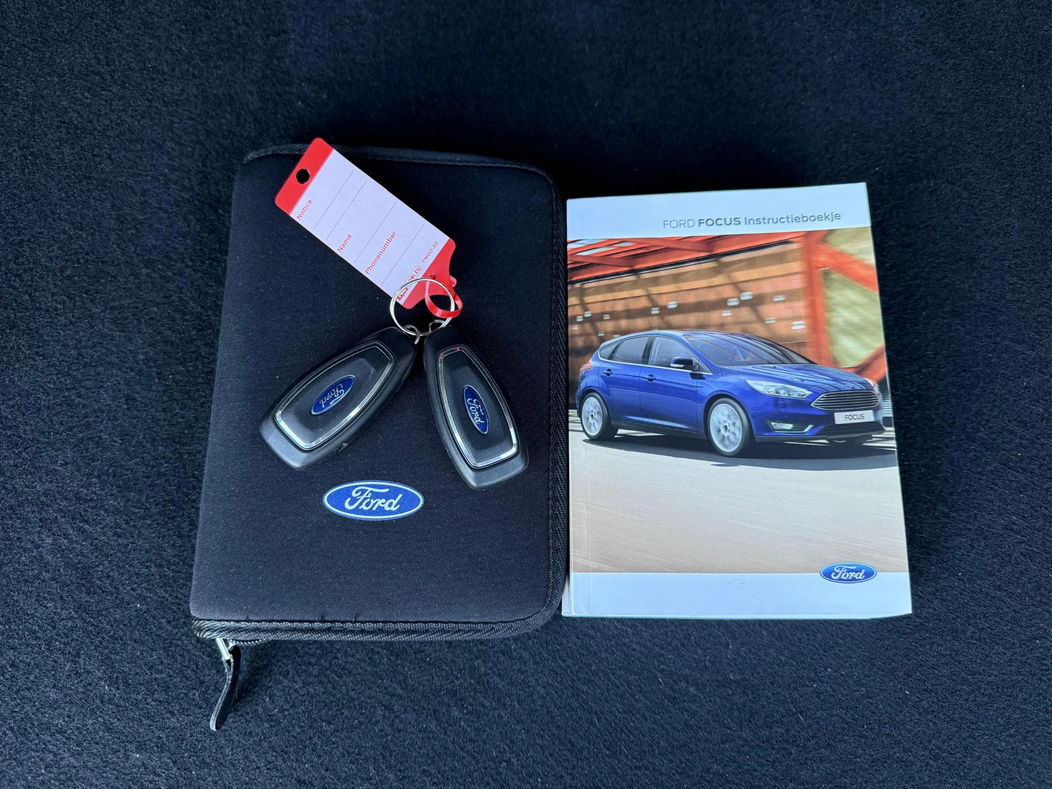 Hoofdafbeelding Ford Focus