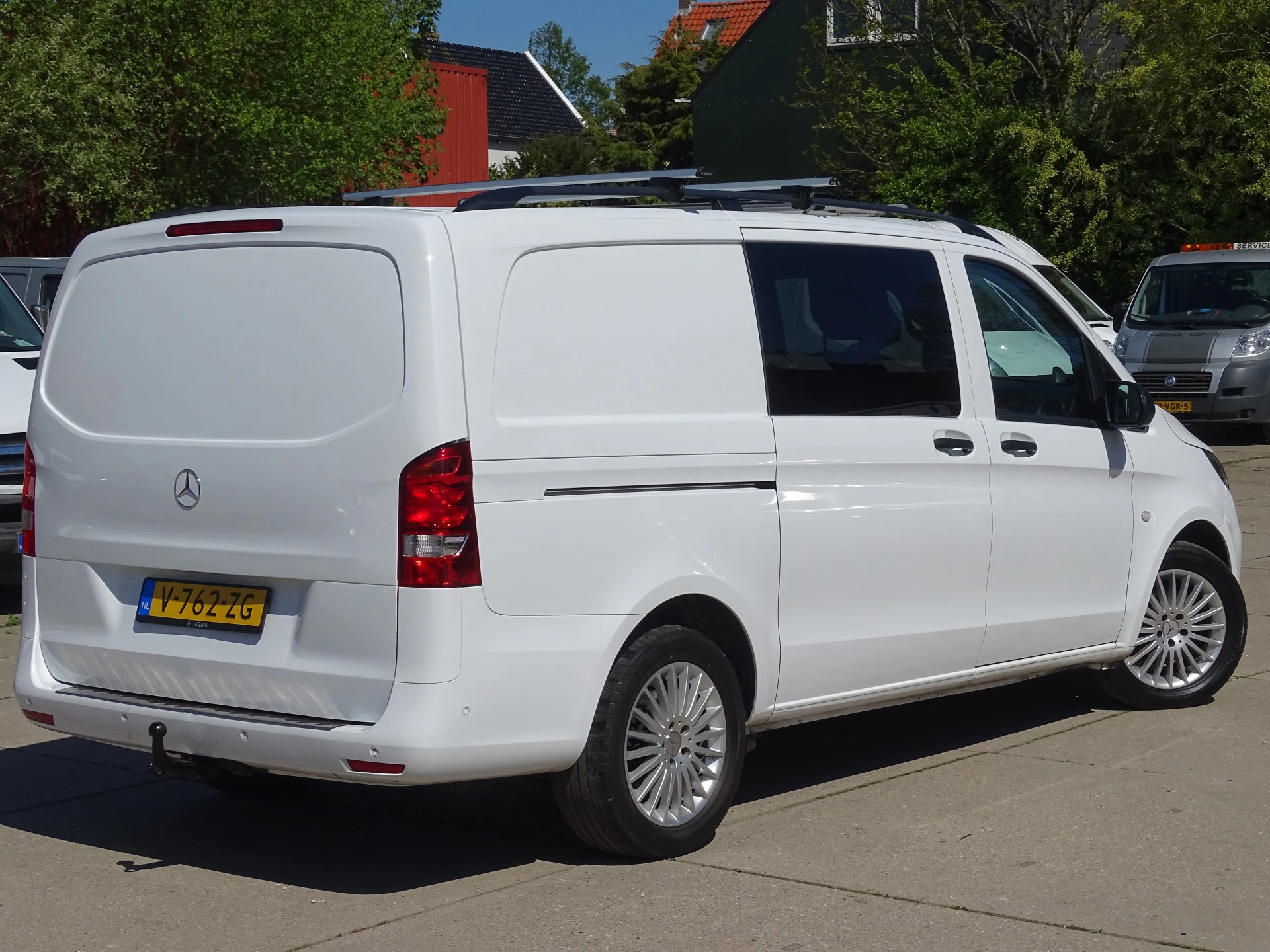 Hoofdafbeelding Mercedes-Benz Vito