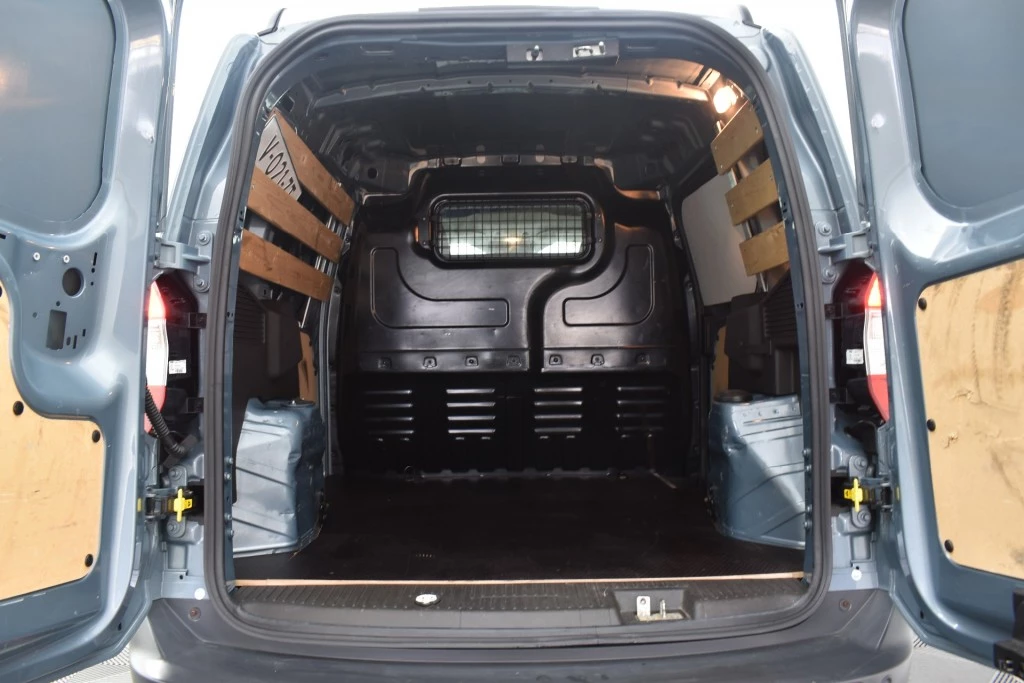 Hoofdafbeelding Ford Transit Courier