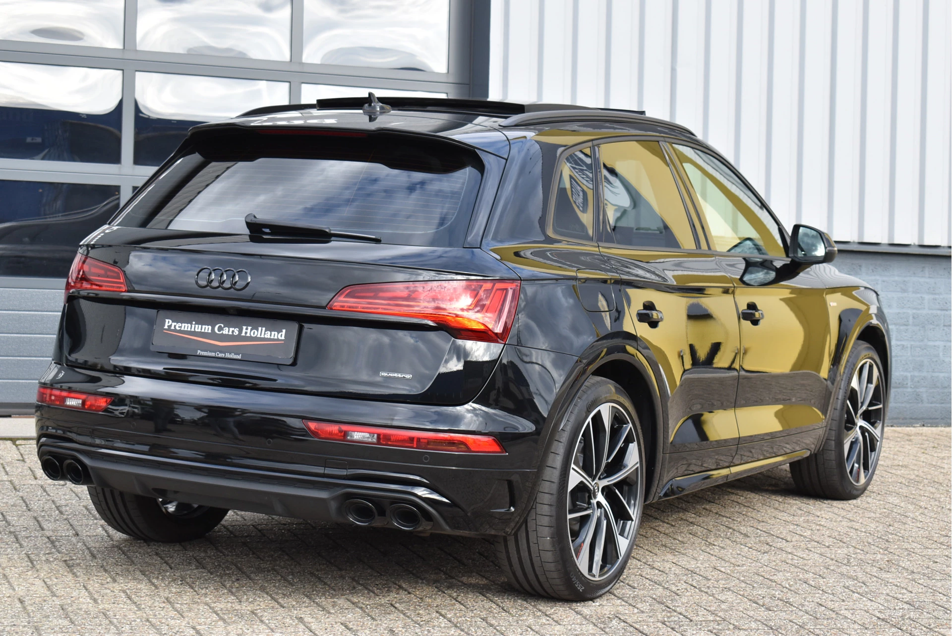 Hoofdafbeelding Audi Q5