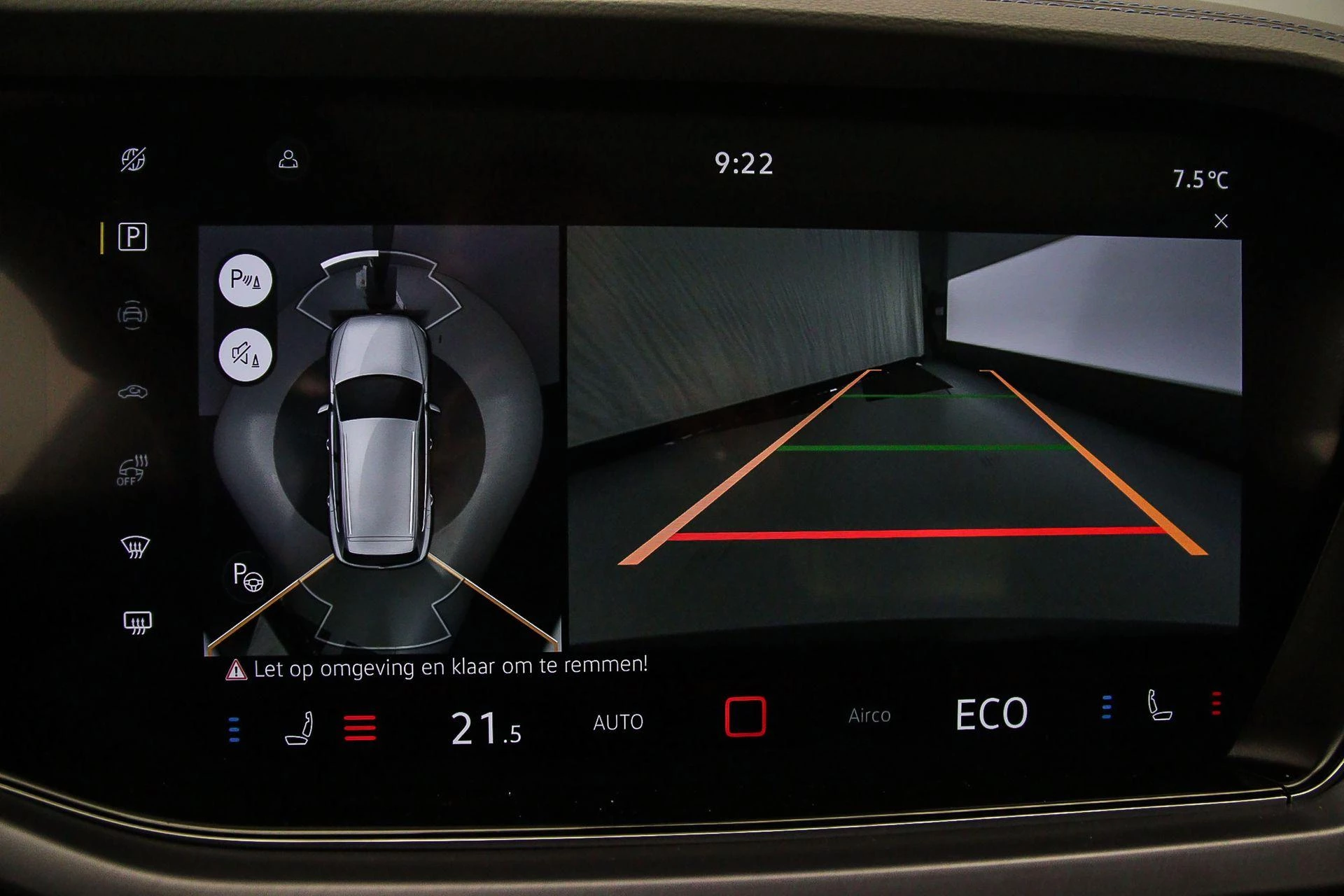 Hoofdafbeelding Volkswagen Touareg