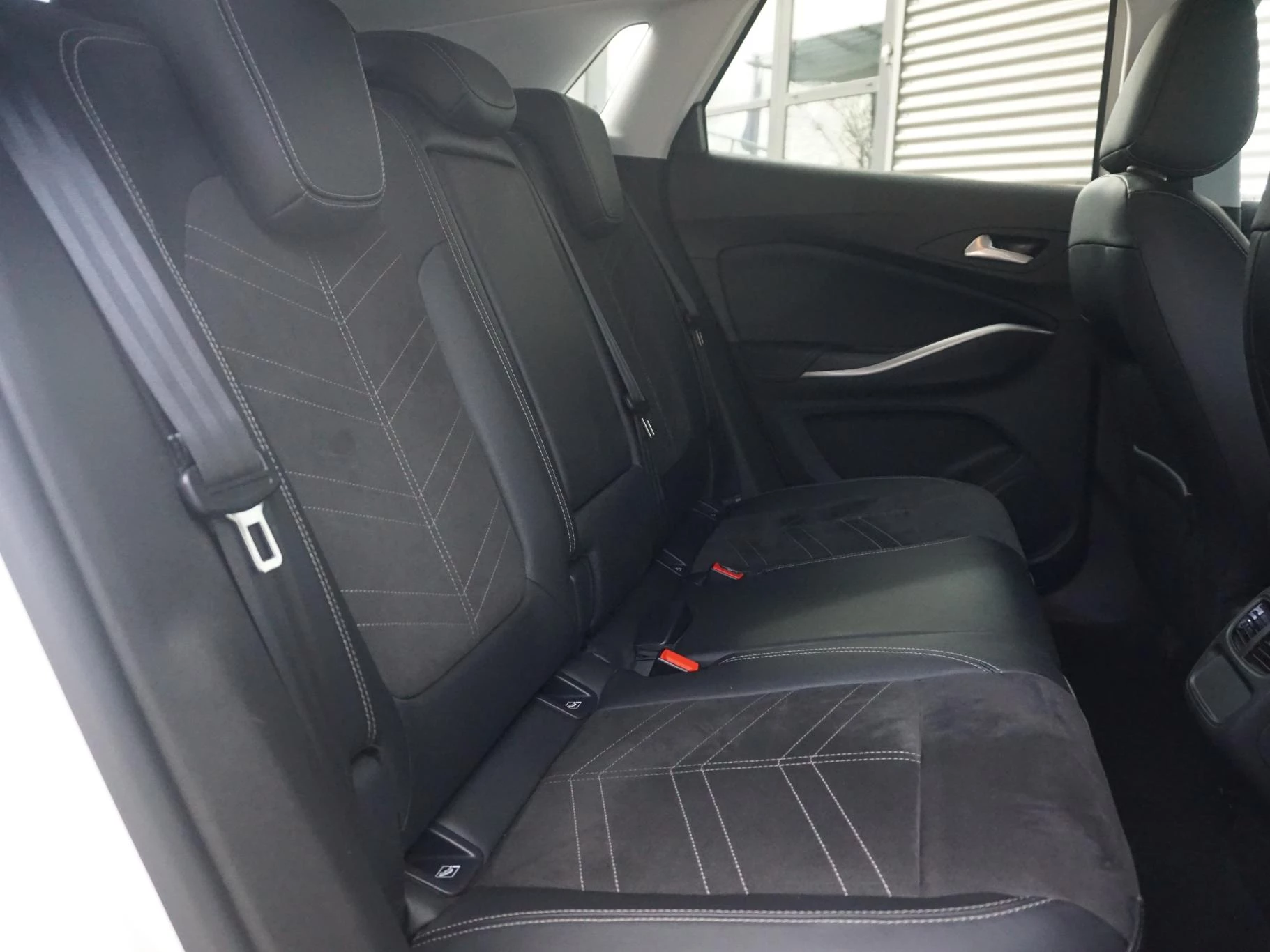 Hoofdafbeelding Opel Grandland