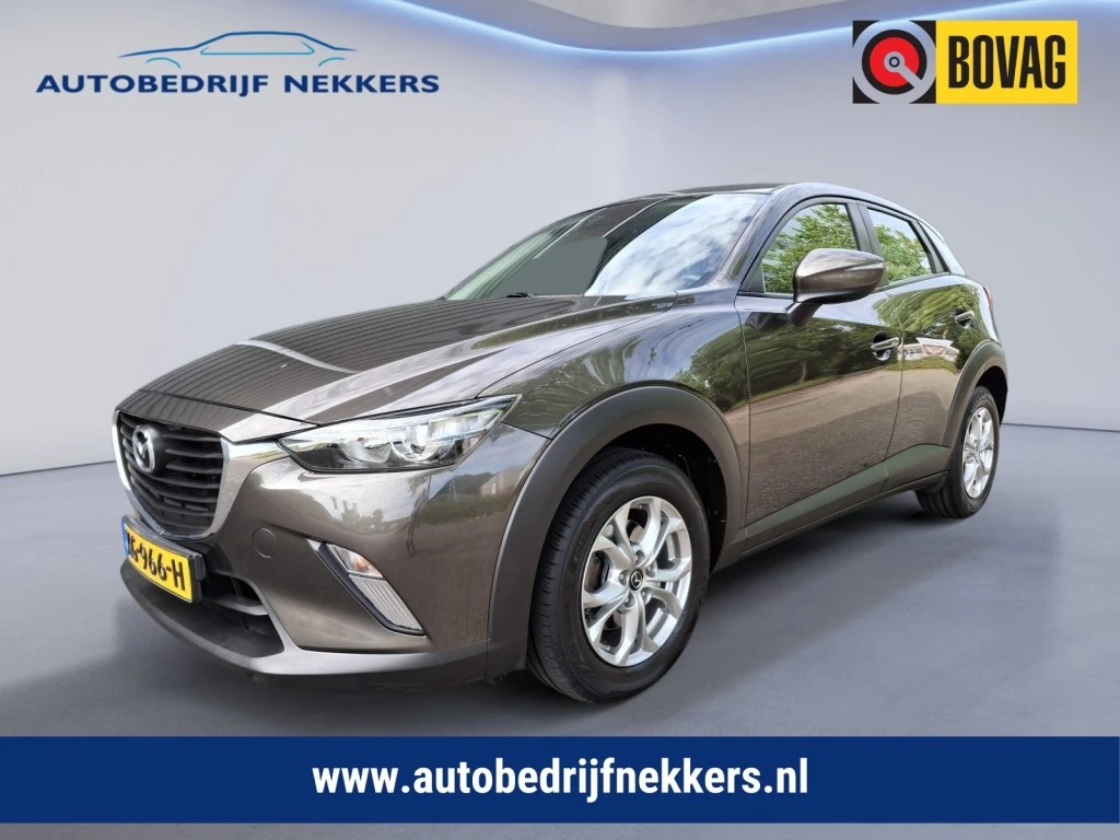 Hoofdafbeelding Mazda CX-3