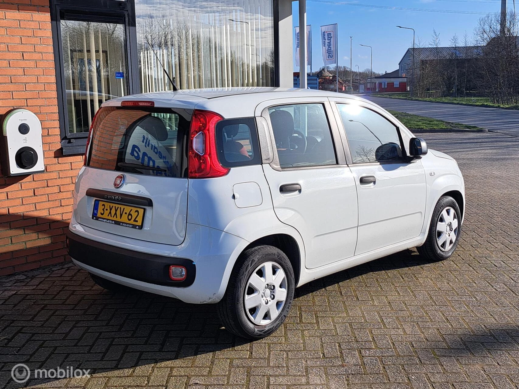 Hoofdafbeelding Fiat Panda