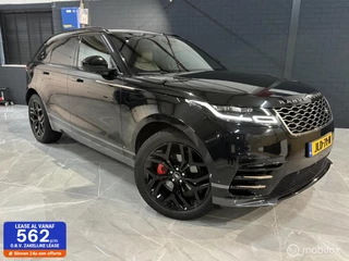 Land Rover Range Rover Velar P250 Turbo AWD R-Dynamic Pano