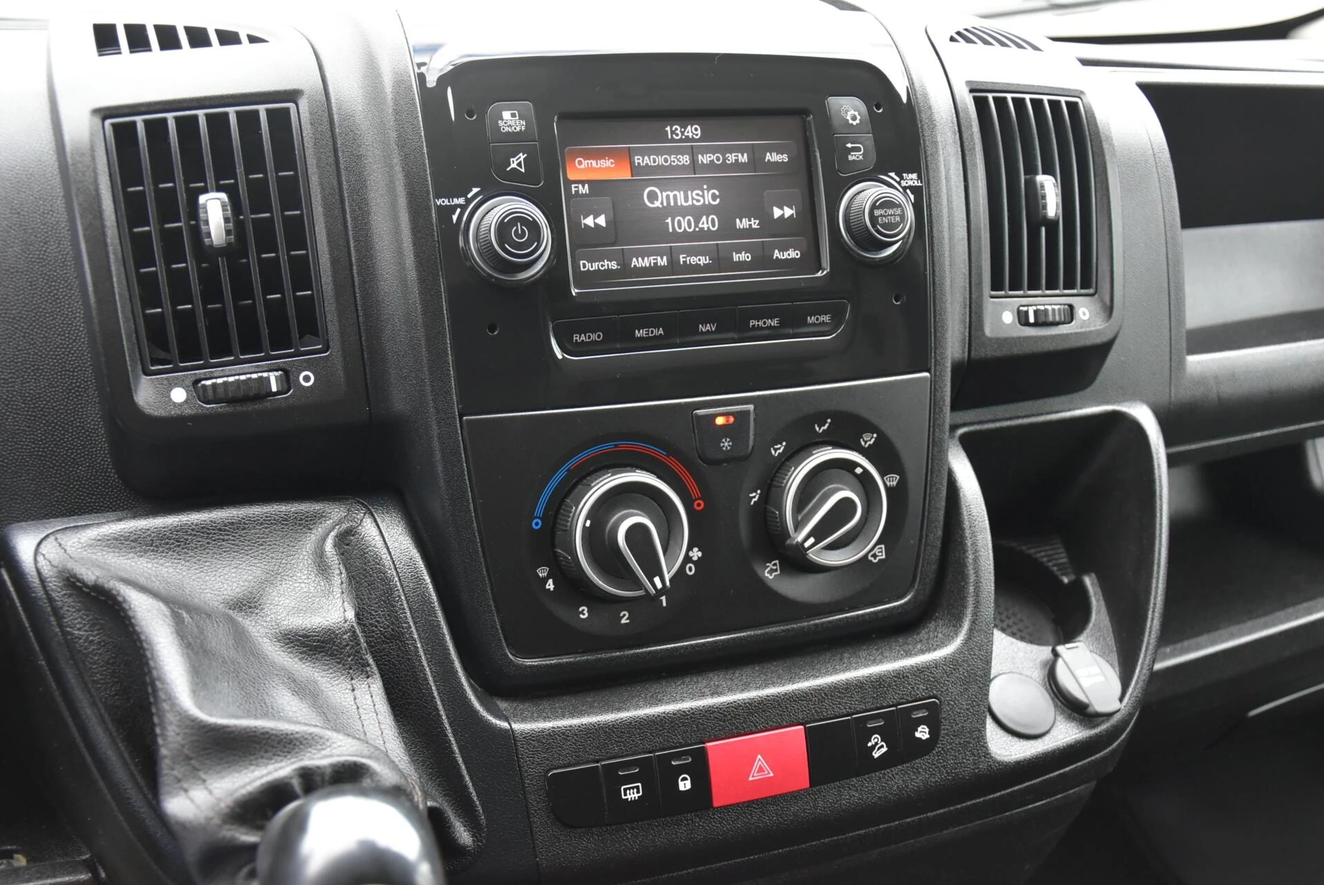 Hoofdafbeelding Peugeot Boxer