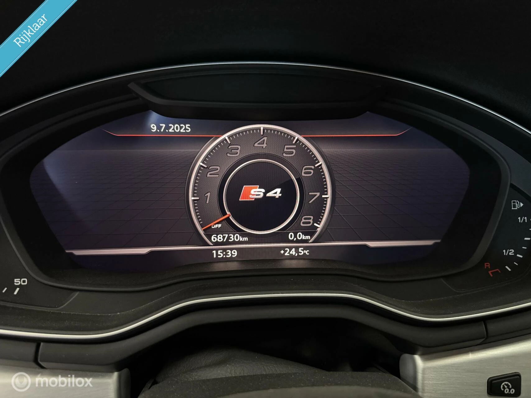 Hoofdafbeelding Audi S4