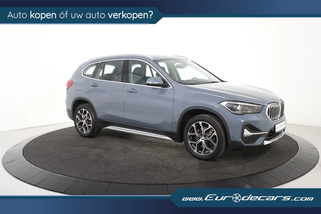 Hoofdafbeelding BMW X1