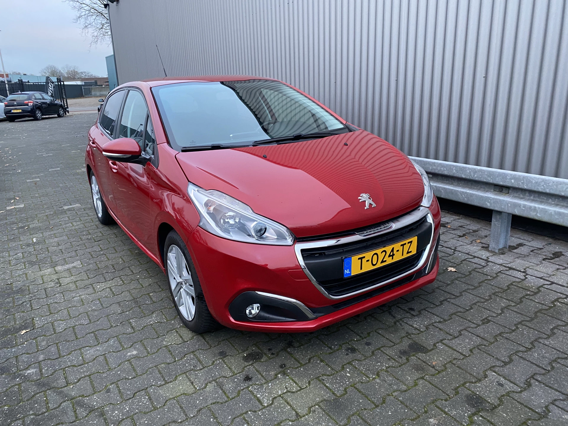 Hoofdafbeelding Peugeot 208
