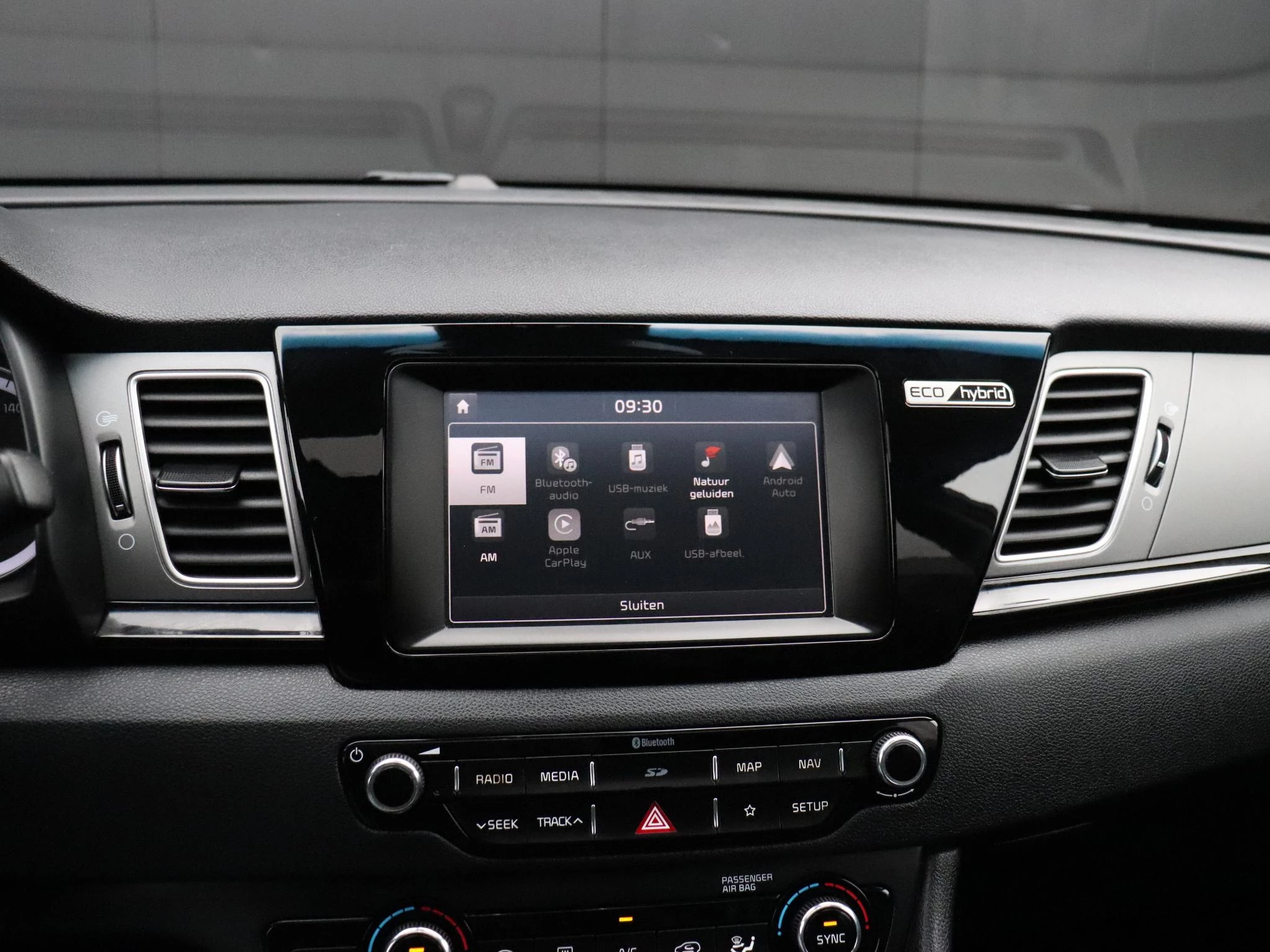 Hoofdafbeelding Kia Niro