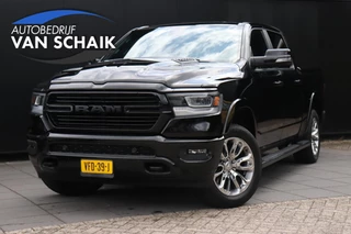 Dodge Ram 1500 5.7 V8 4x4 Crew Cab 5'7 Limited | LPG | STOEL/STUURVERW. | LEDER | MEMORY | STOELVERK. | TREKHAAK | CRUISE | NAVI |
