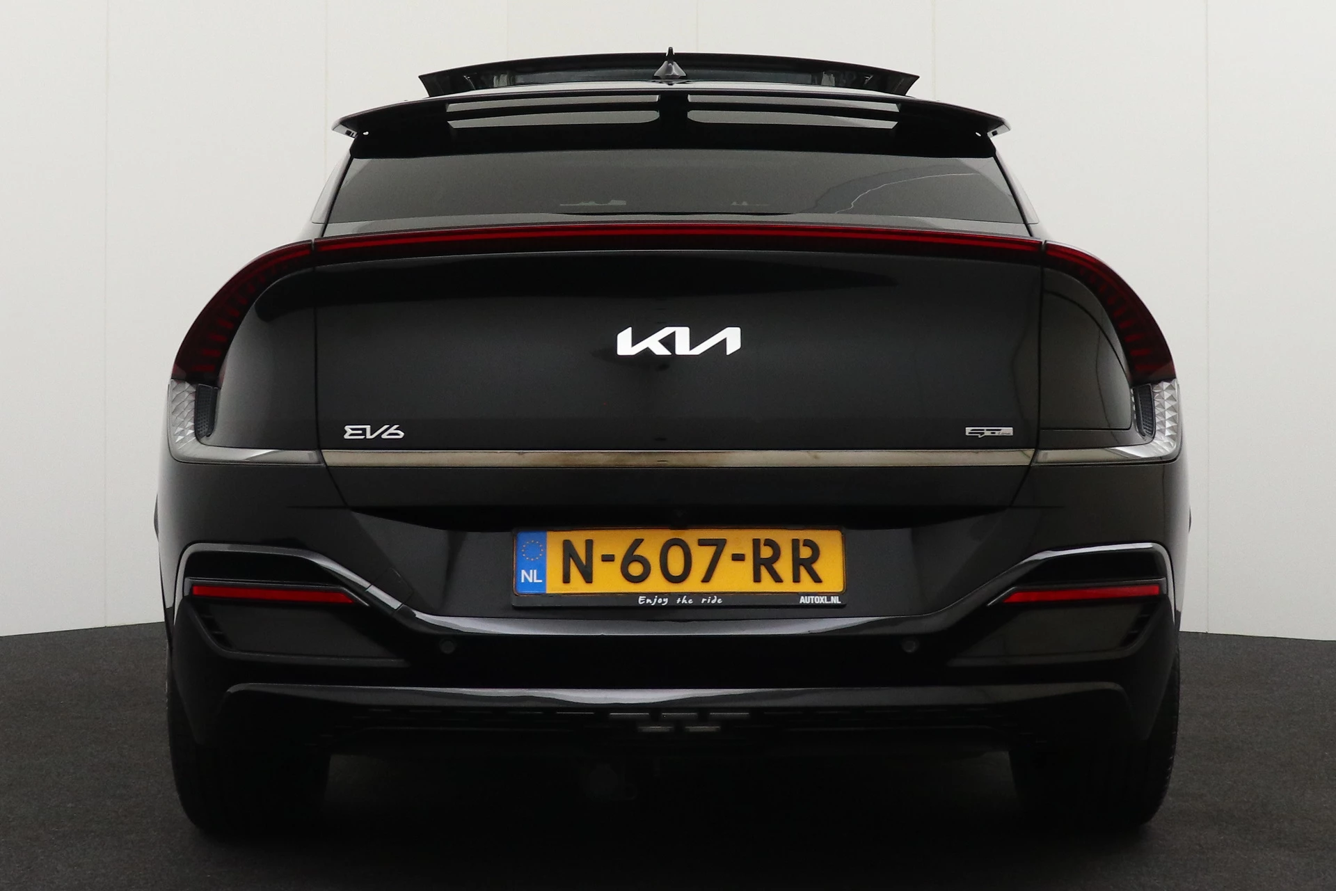 Hoofdafbeelding Kia EV6
