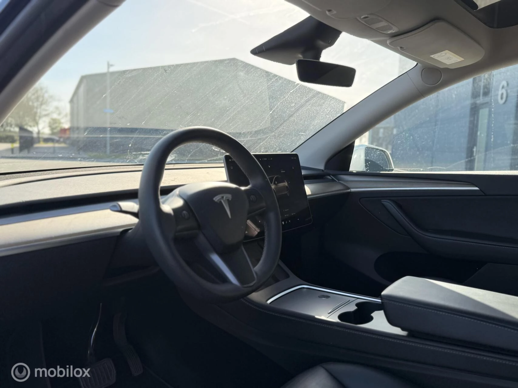 Hoofdafbeelding Tesla Model Y