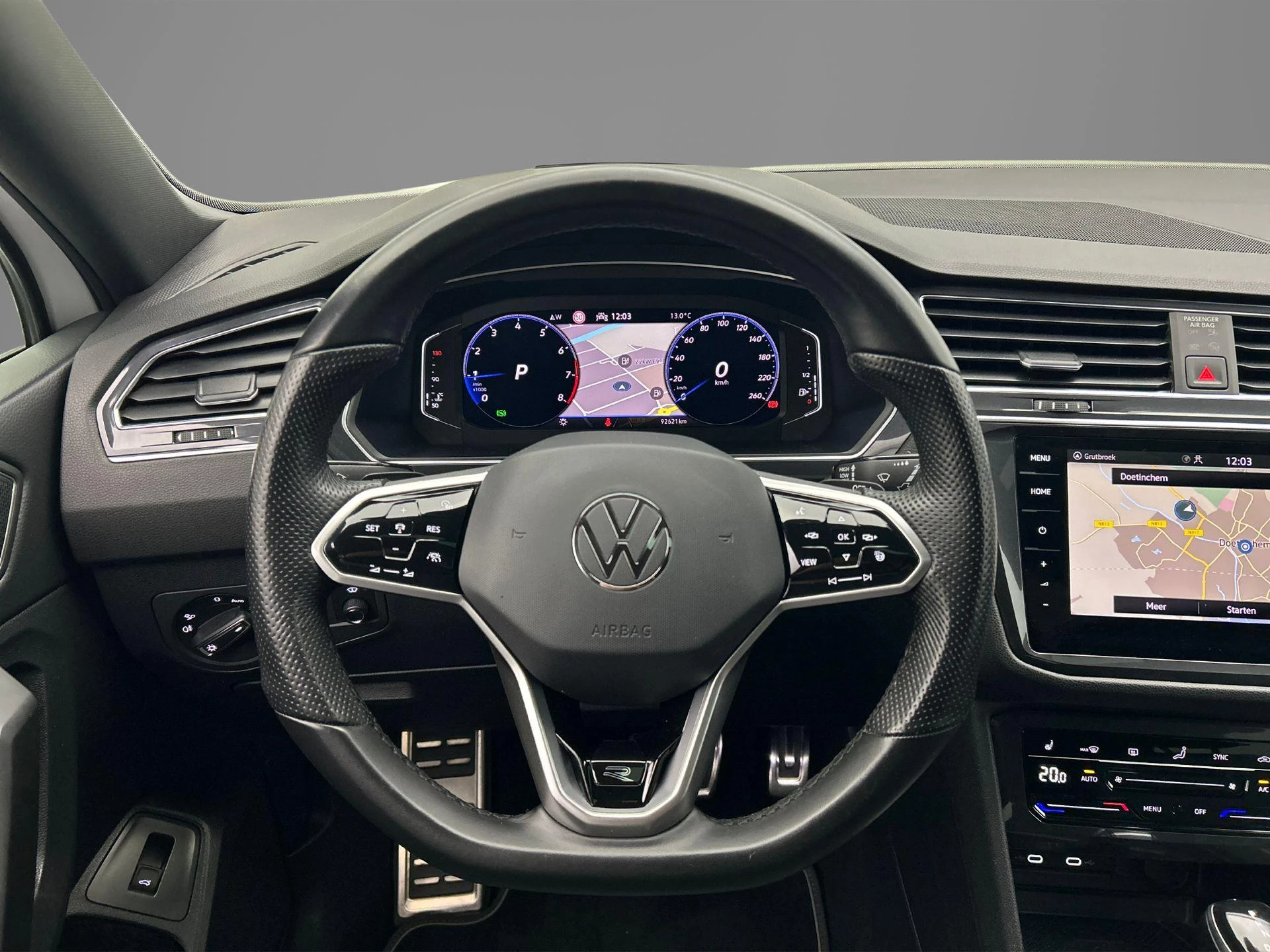 Hoofdafbeelding Volkswagen Tiguan Allspace