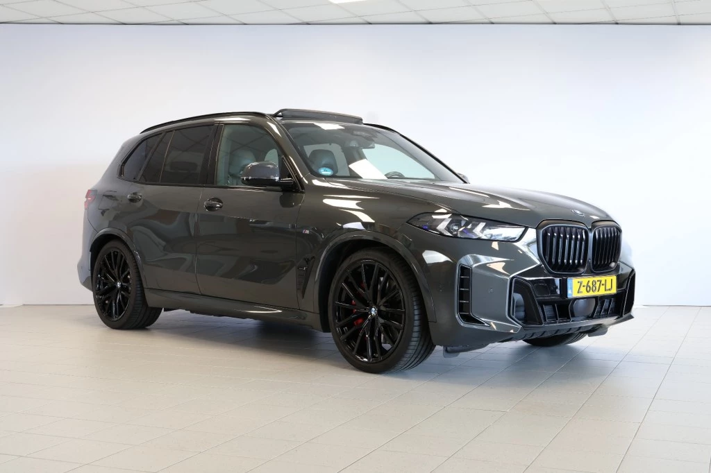 Hoofdafbeelding BMW X5