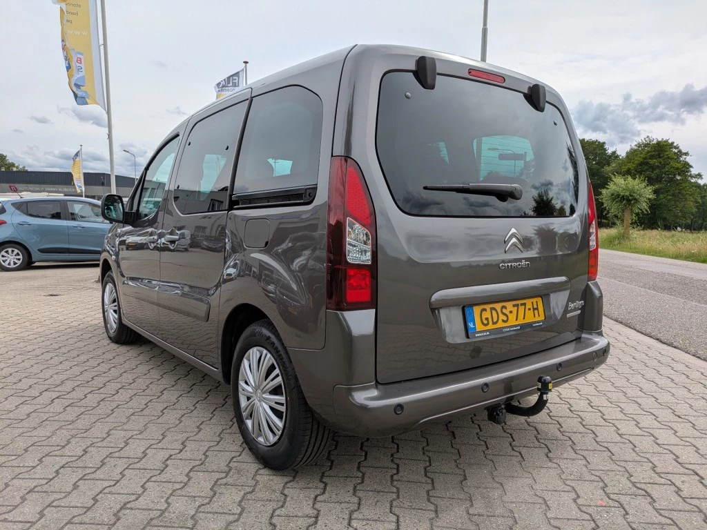 Hoofdafbeelding Citroën Berlingo
