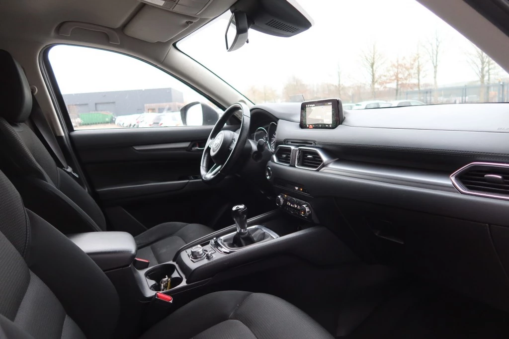Hoofdafbeelding Mazda CX-5