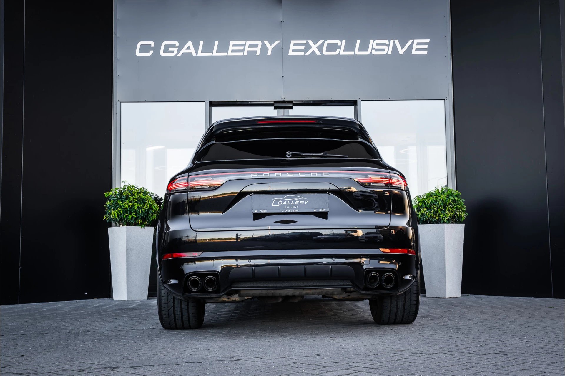 Hoofdafbeelding Porsche Cayenne