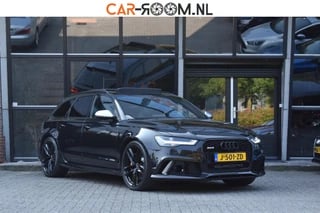 Audi A6 Avant 4.0 TFSI RS 6 quattro Pro Line Plus MTM Pano Lane Bose ACC 720PK