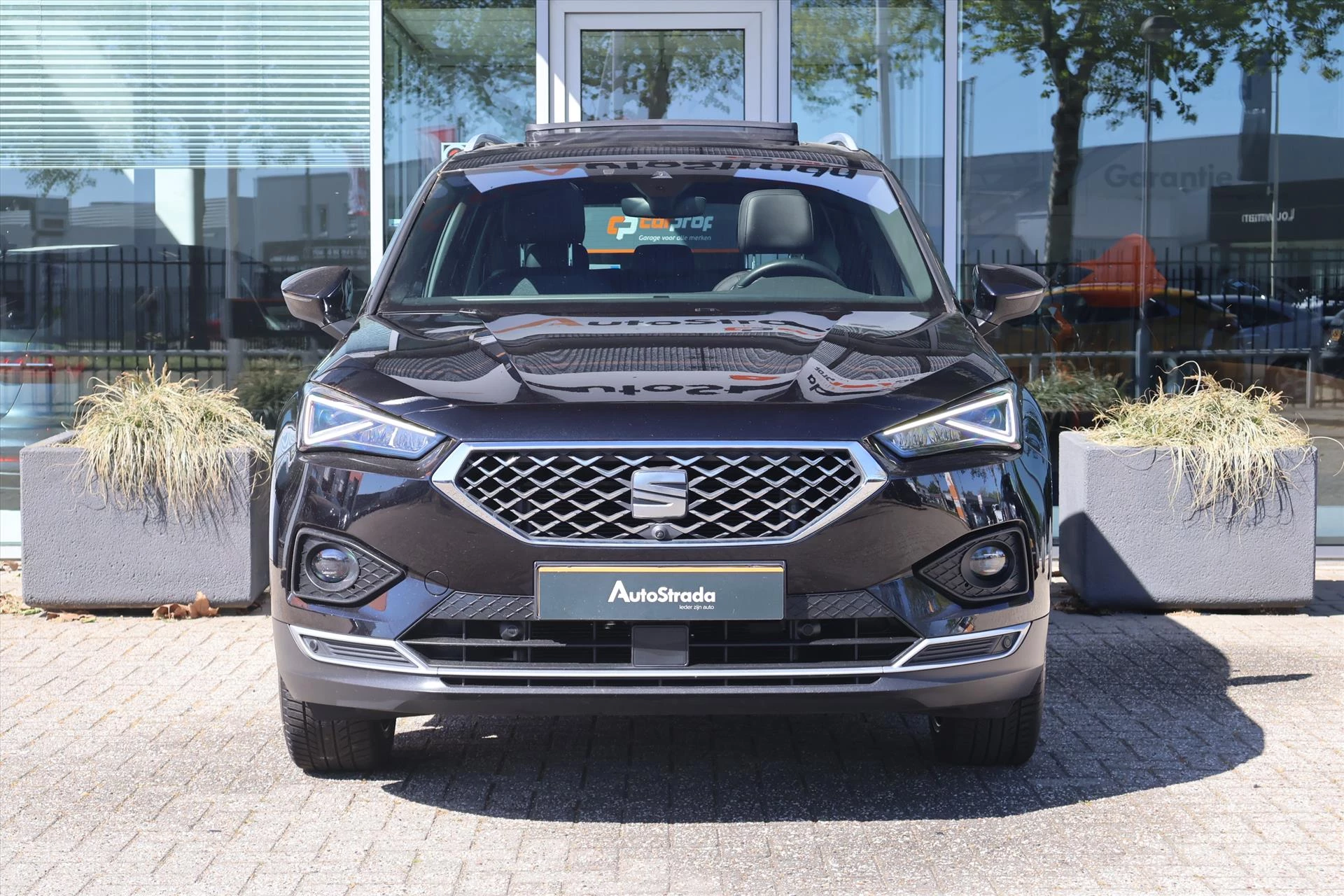 Hoofdafbeelding SEAT Tarraco