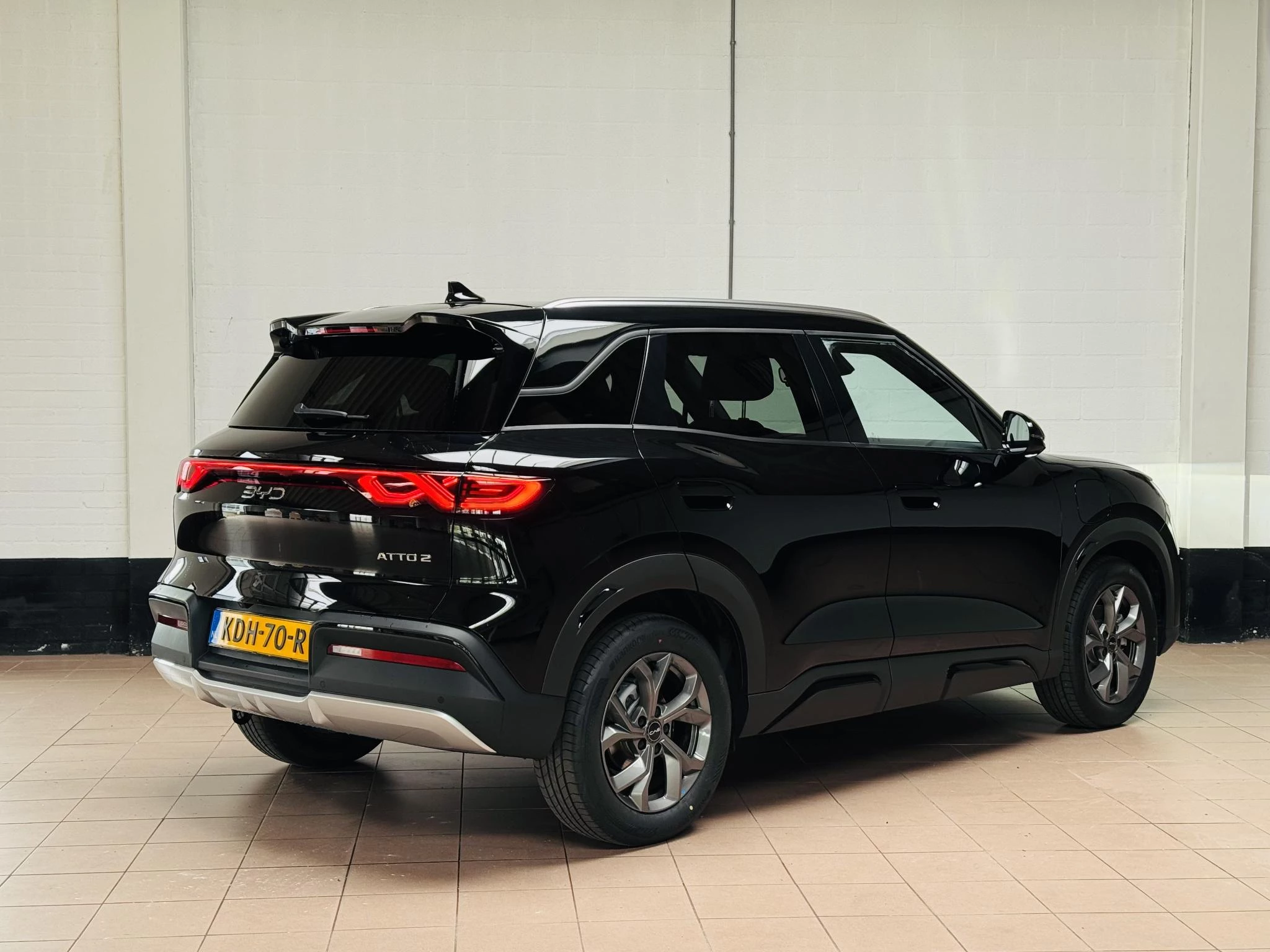 Hoofdafbeelding BYD ATTO 2