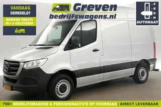 Mercedes-Benz Sprinter 214 2.2 CDI L1H2 143PK Automaat Airco Cruise 3 Persoons Elektrpakket