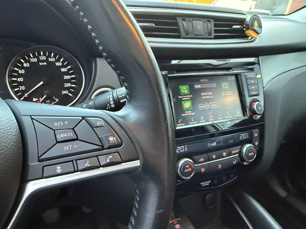 Hoofdafbeelding Nissan QASHQAI