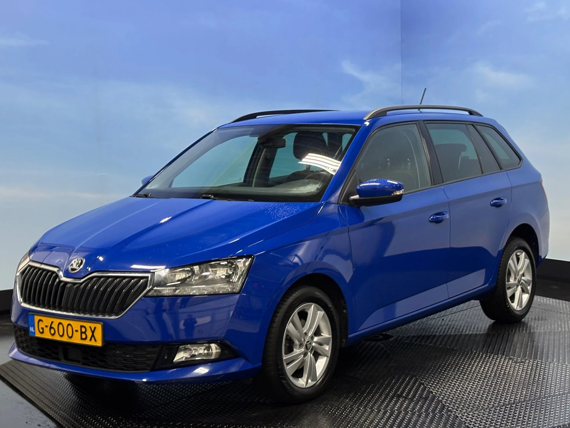 Hoofdafbeelding Škoda Fabia