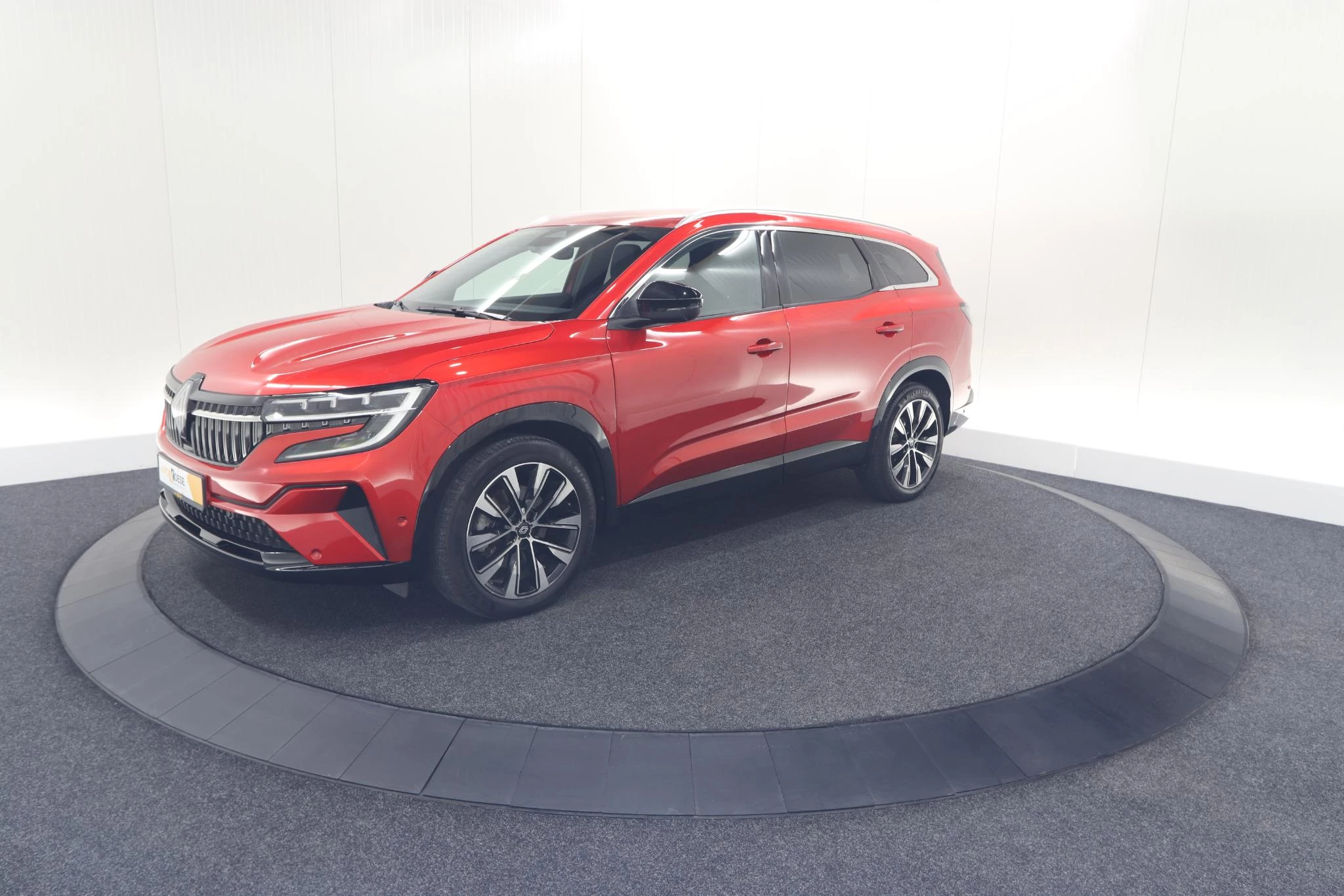 Hoofdafbeelding Renault Espace