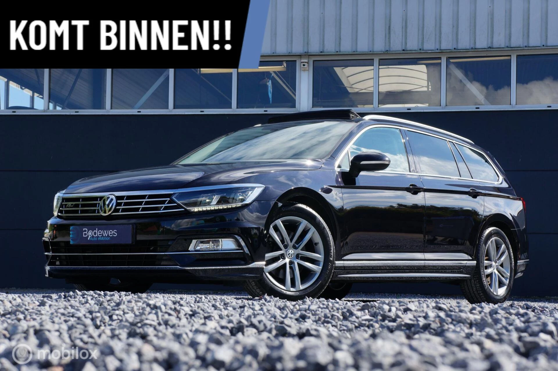Hoofdafbeelding Volkswagen Passat