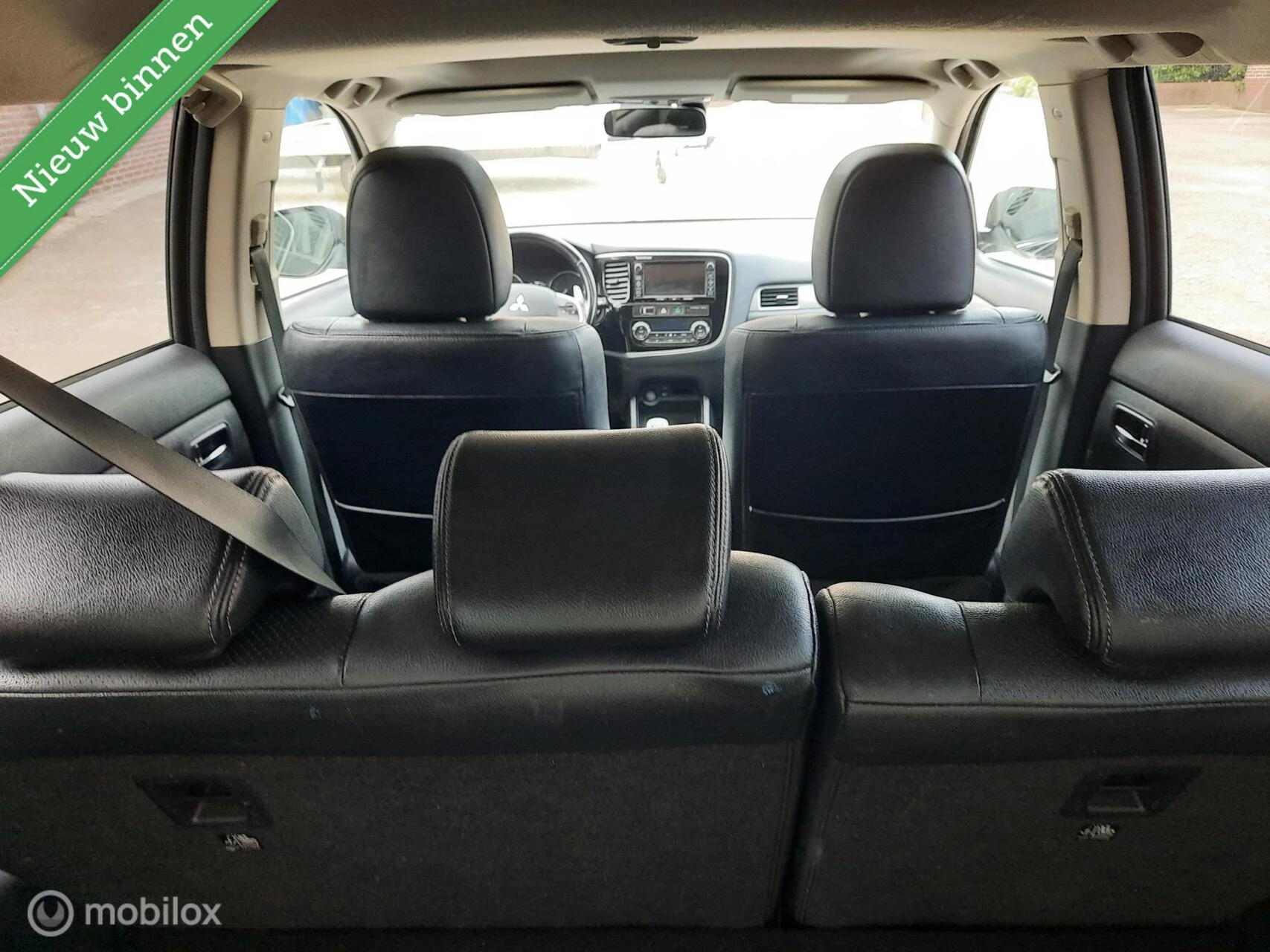 Hoofdafbeelding Mitsubishi Outlander