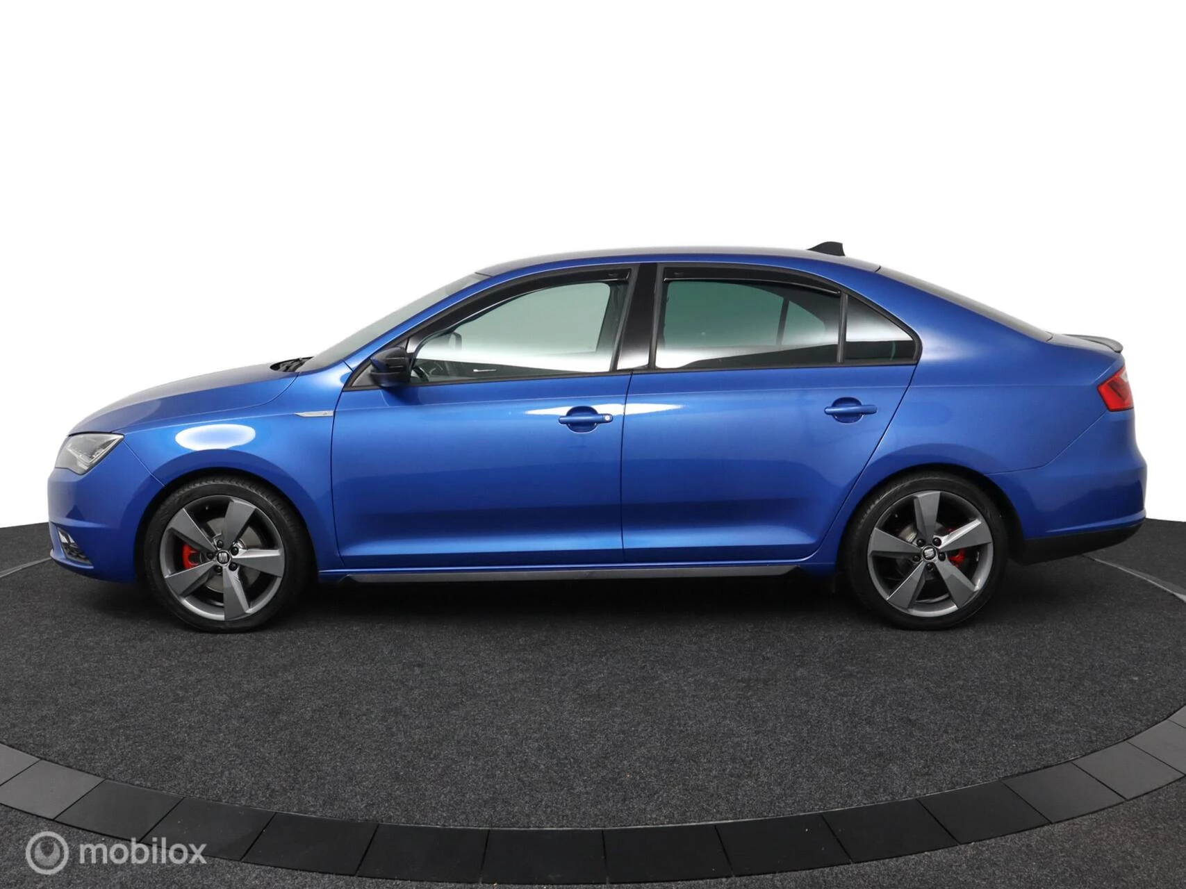 Hoofdafbeelding SEAT Toledo