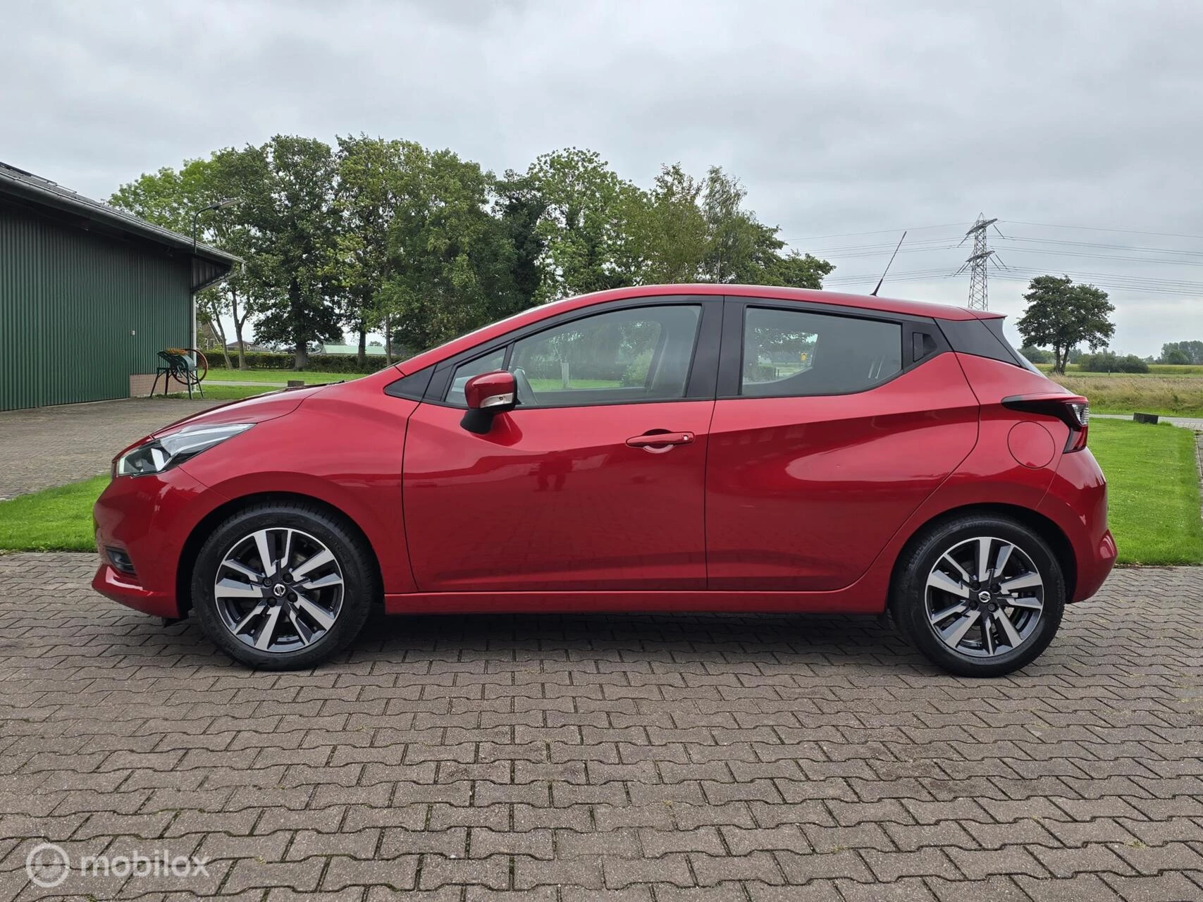 Hoofdafbeelding Nissan Micra