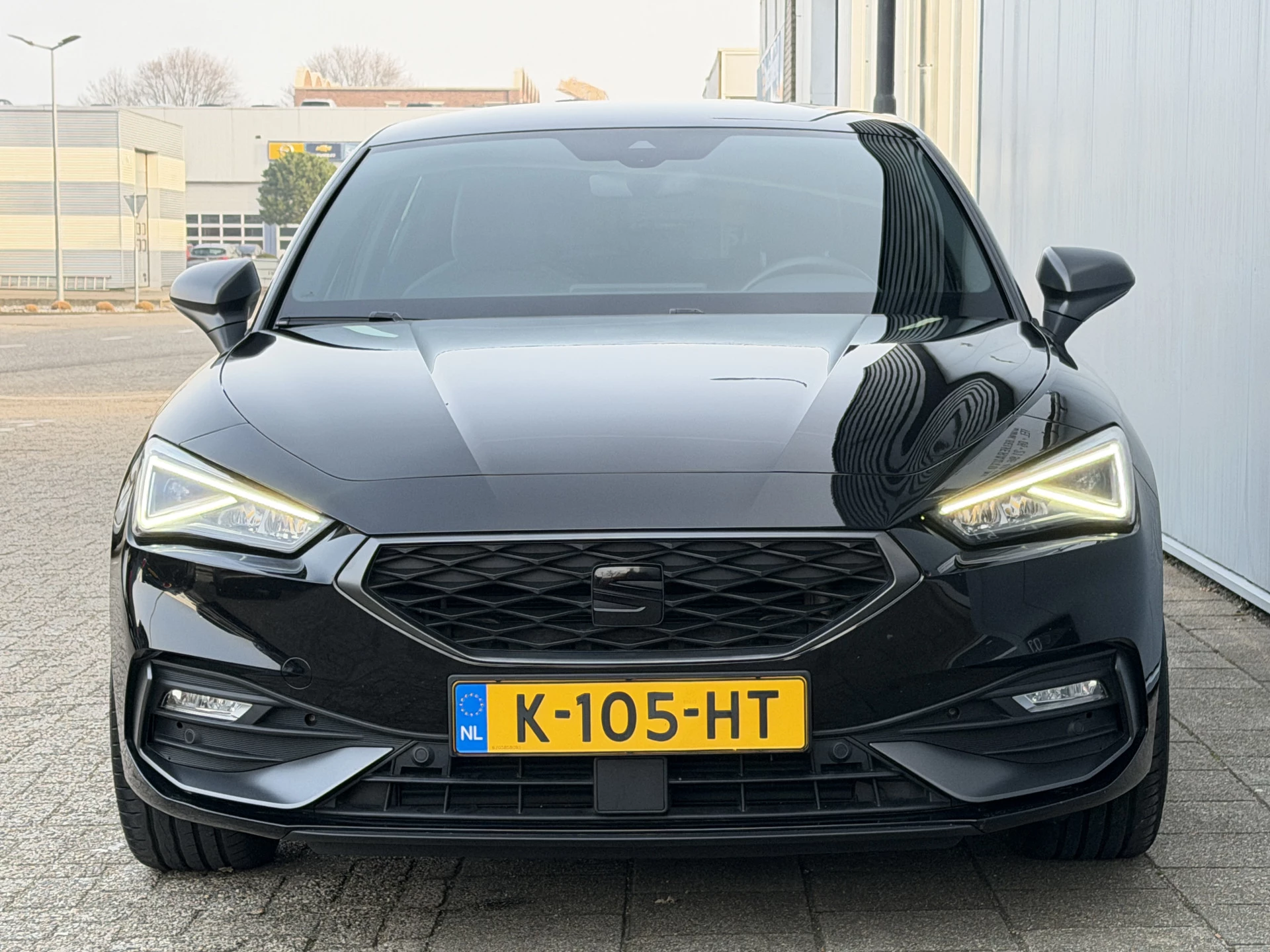 Hoofdafbeelding SEAT Leon