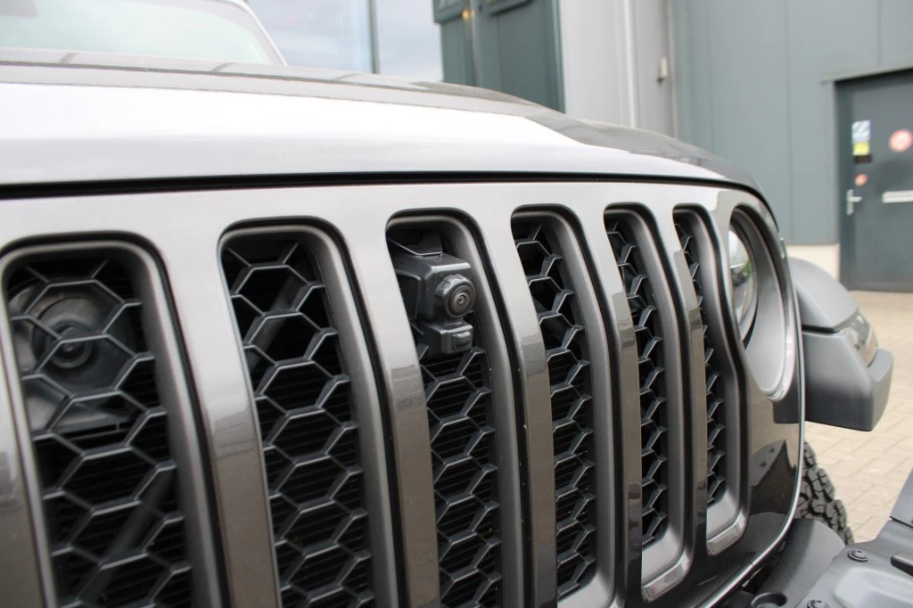 Hoofdafbeelding Jeep Wrangler