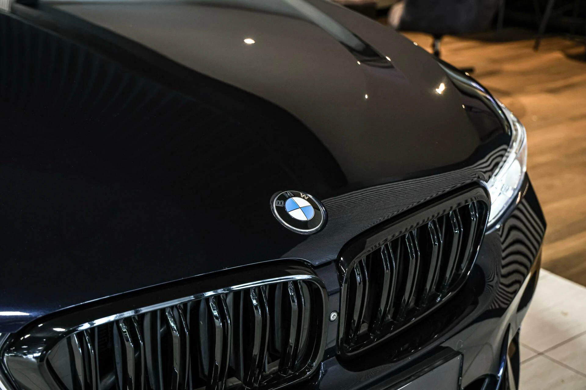 Hoofdafbeelding BMW 6 Serie