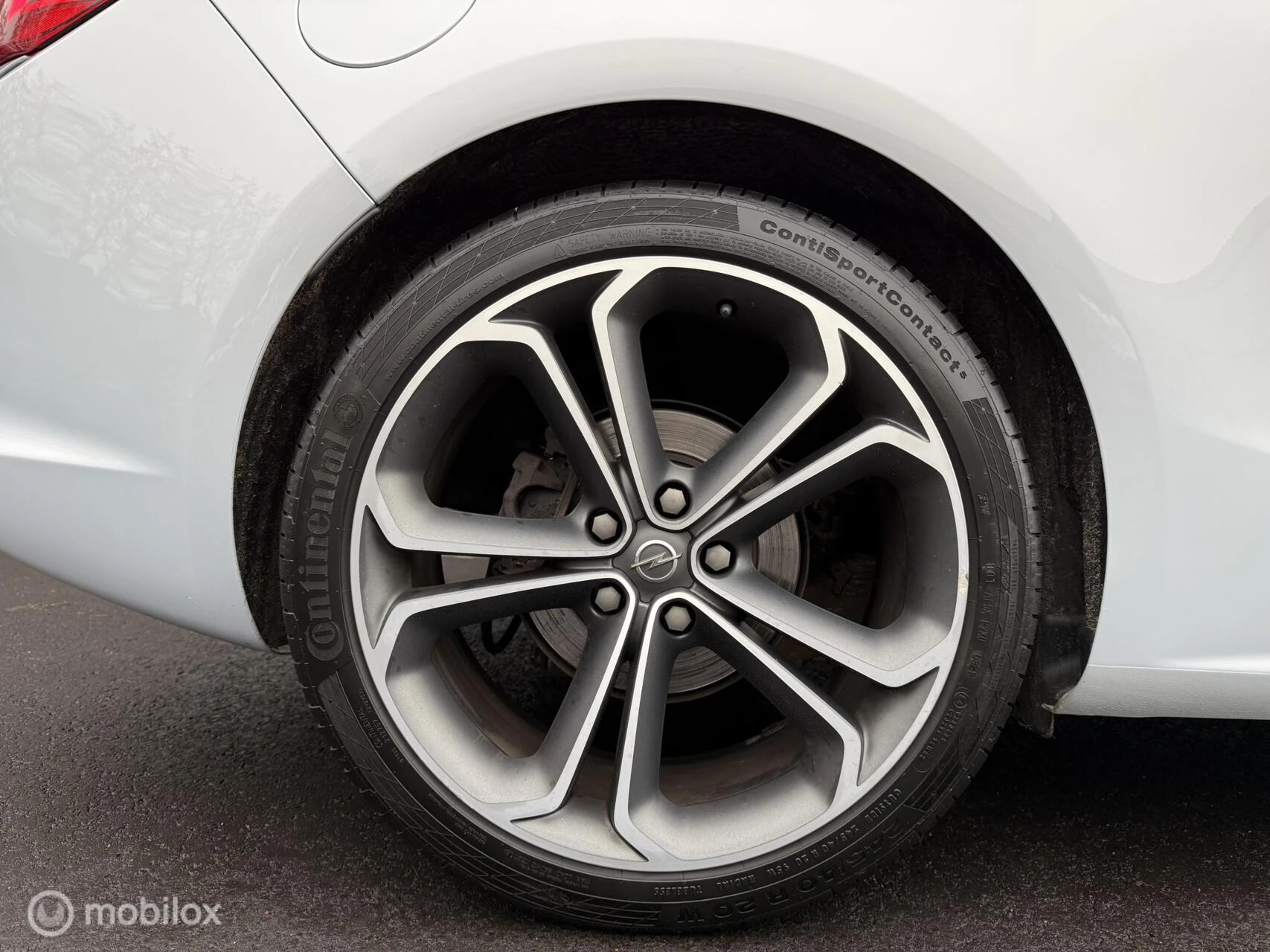 Hoofdafbeelding Opel Cascada