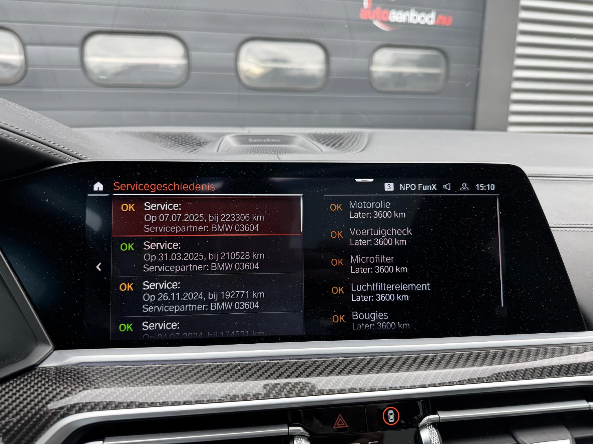 Hoofdafbeelding BMW X5