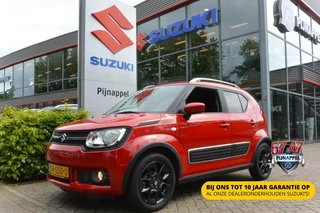 Suzuki Ignis 1.2 Select 5-deurs Airco/Stootlijstset/Navigatie