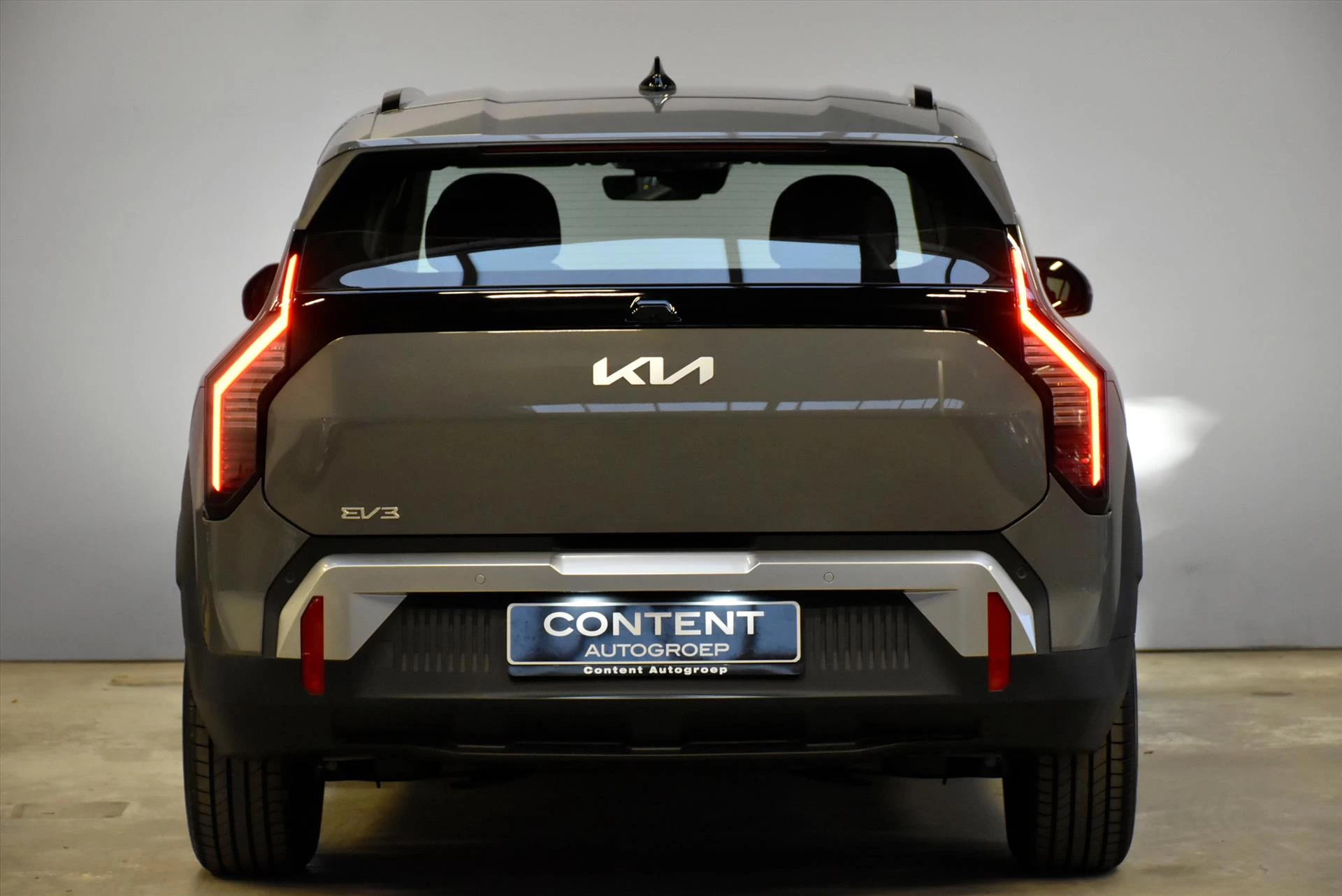 Hoofdafbeelding Kia EV3