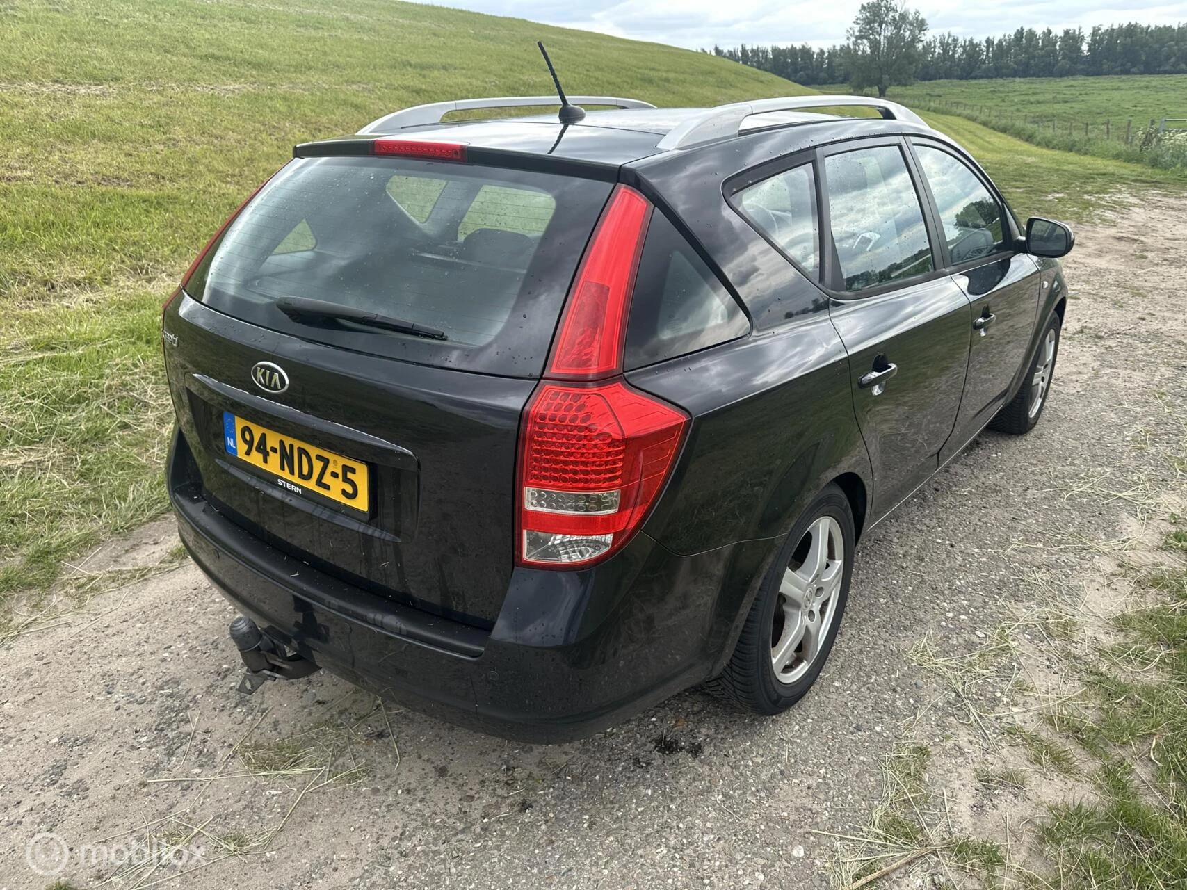 Hoofdafbeelding Kia cee'd