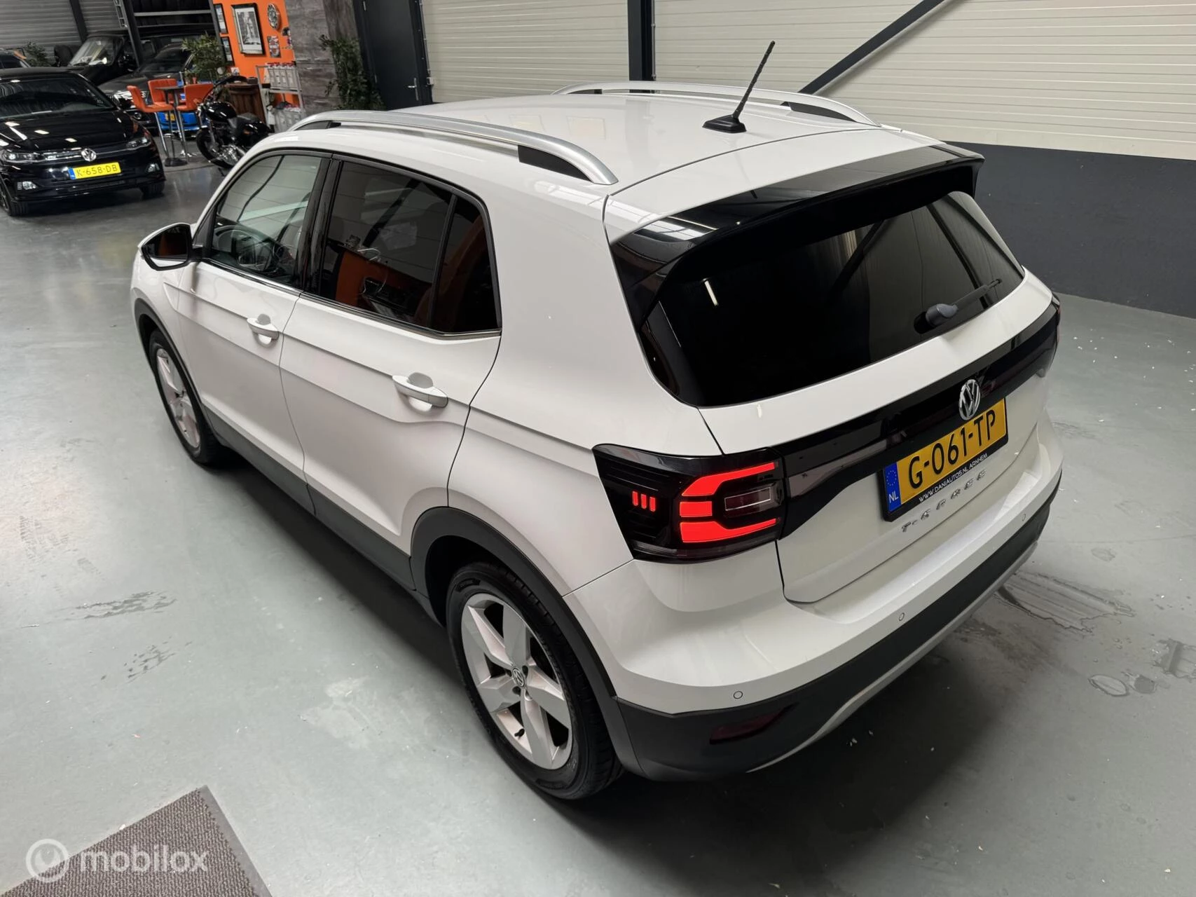 Hoofdafbeelding Volkswagen T-Cross