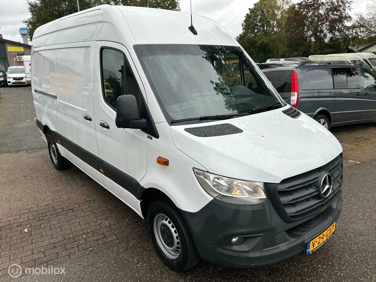 Hoofdafbeelding Mercedes-Benz Sprinter